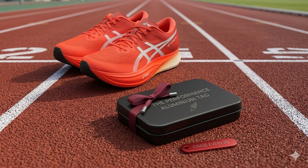 The Performance Aluminium Tag