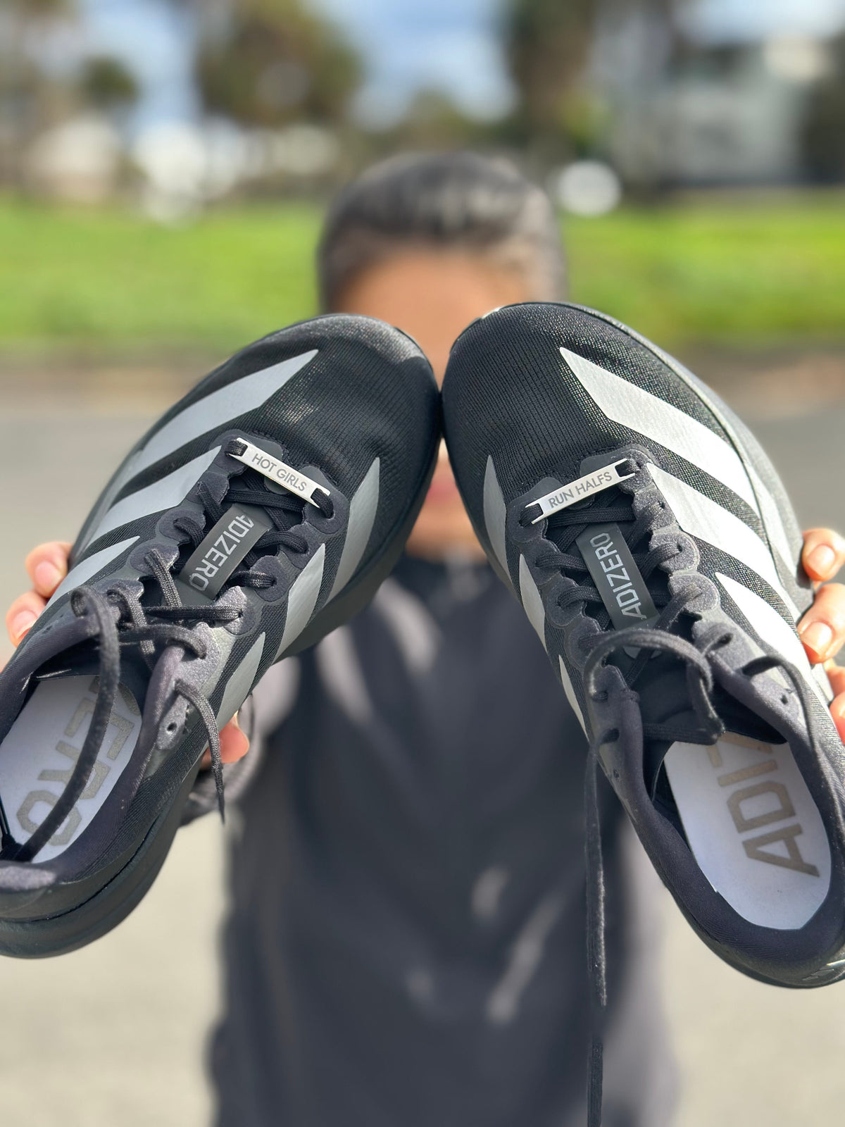 For Runners. For Athletes. For Anyone Who Owns Every Stride.