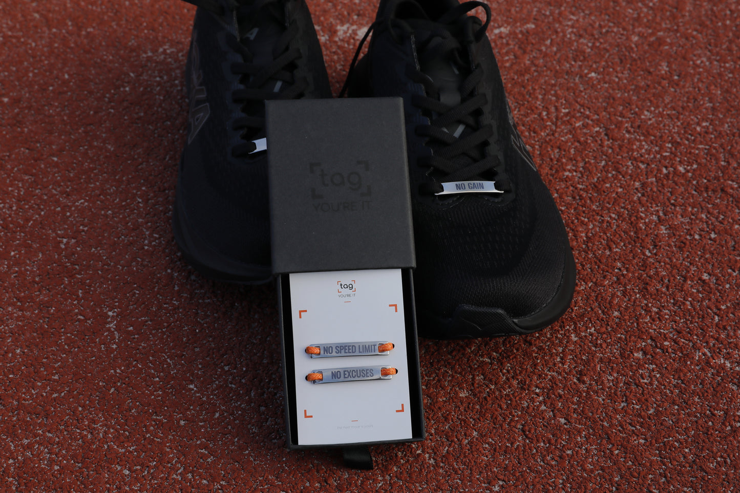 The Signature Stainless Tag