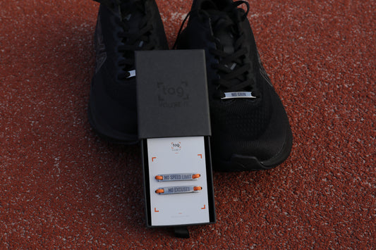 The Signature Stainless Tag