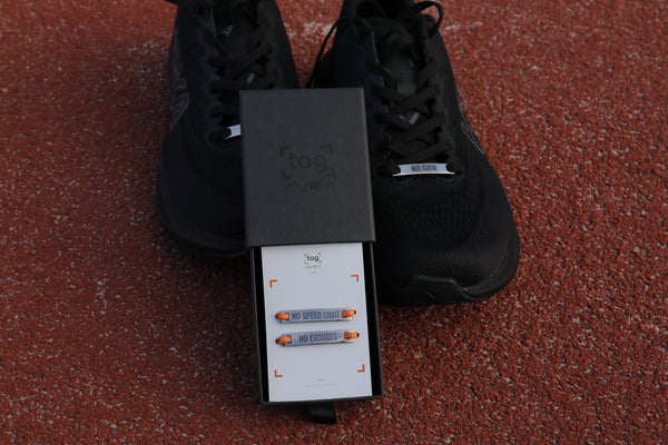 The Signature Stainless Tag