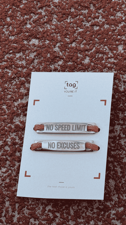 The Signature Stainless Tag